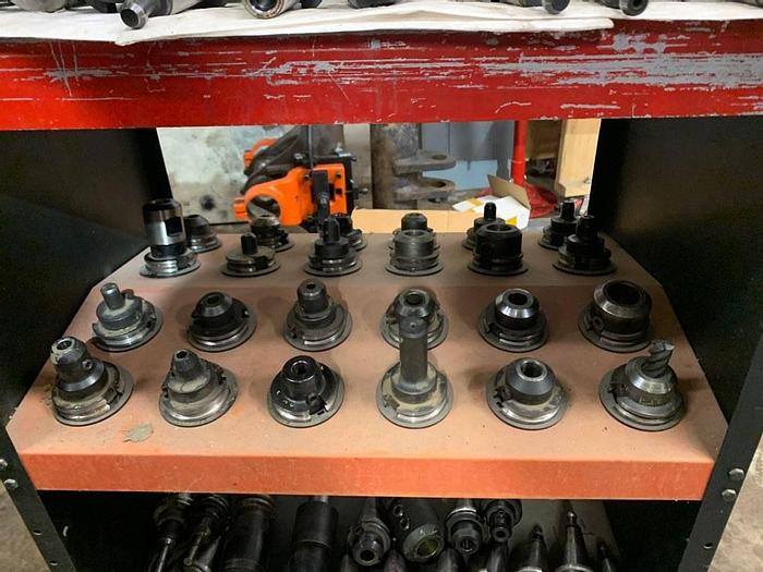 Used 2006 HAAS VF-1 5-Axis Vertical Machining Center