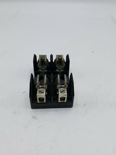 Used Buss H25030-2CR Fuse Holder