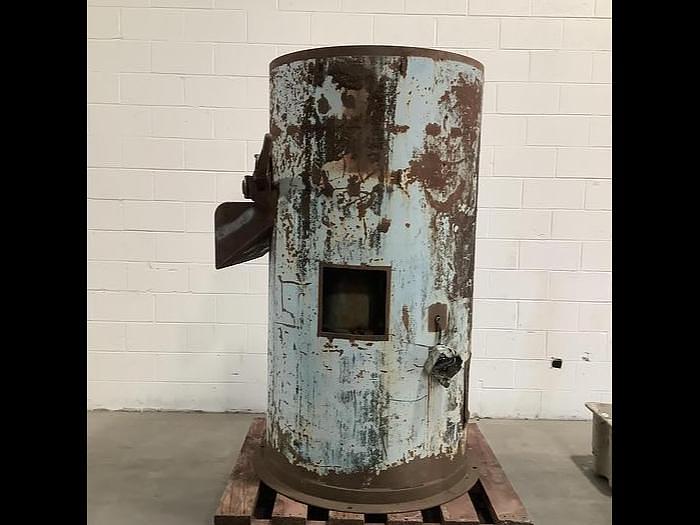 Used CARVER 3GF SAND MULLER