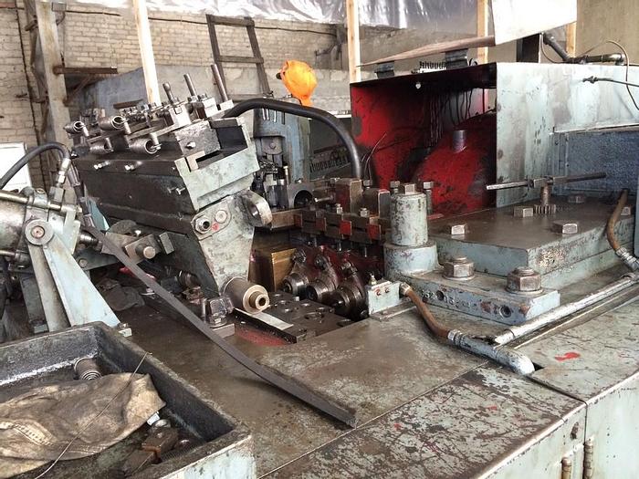 Used Header Cold 	5/8-5BM