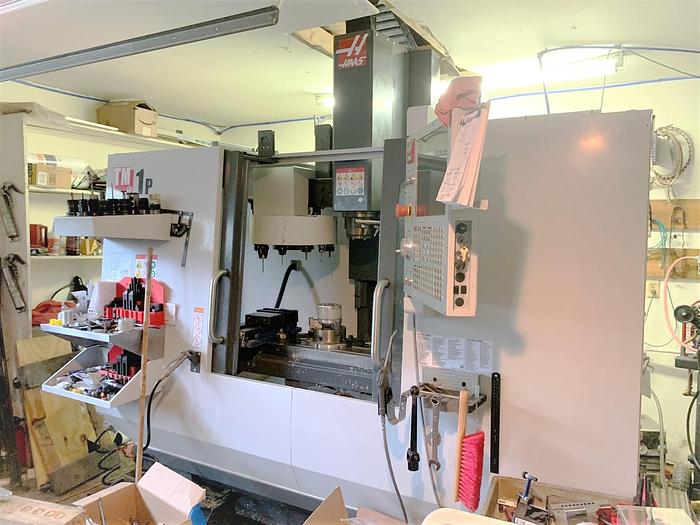 Used 2019 Haas TM-1P
