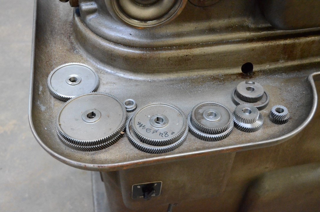 Used Gear Shaping Machine MIKRON 134 #4485