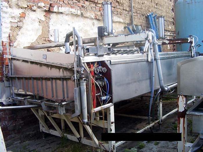 Used Zespół prasowania serów