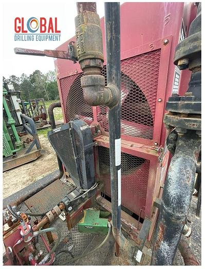 Used Item 0746 - 2006 ARIEL JG0/2 3.875 x 3.875 Single Stage Air Booster