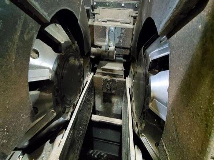 Used KOCKUMS CANCAR MODEL 4000 SERIES CHIPPING EDGER