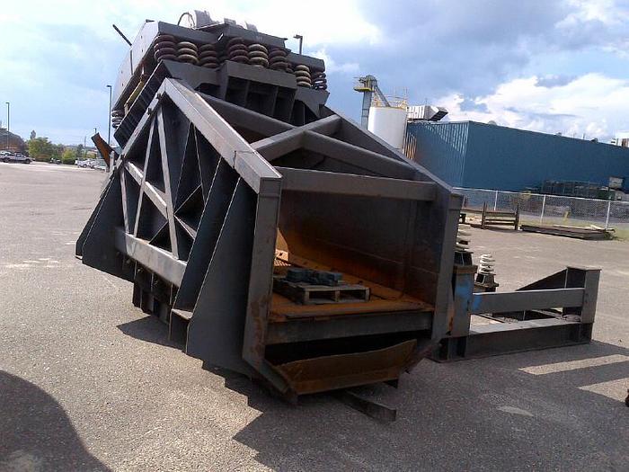 Used GENERAL KINEMATICS TMTM MID FREQUENCY SHAKEOUT (on hold)