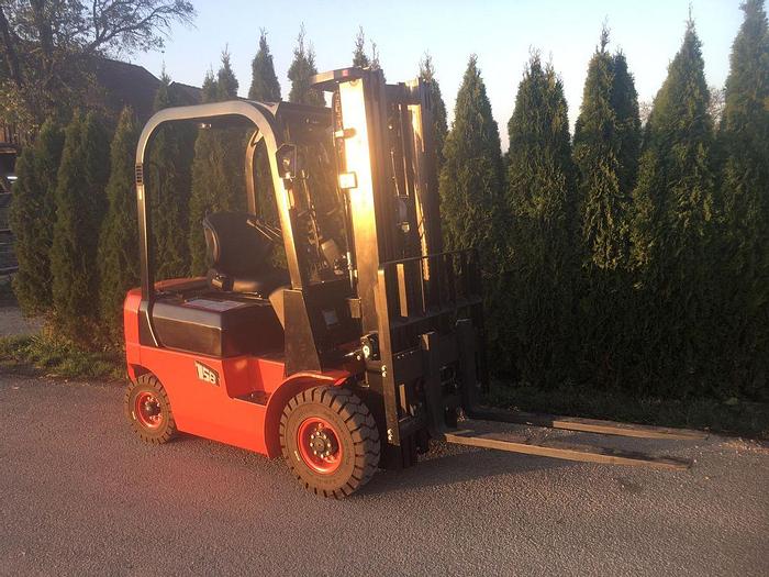 Gebraucht EP15B Dieselstapler NEU