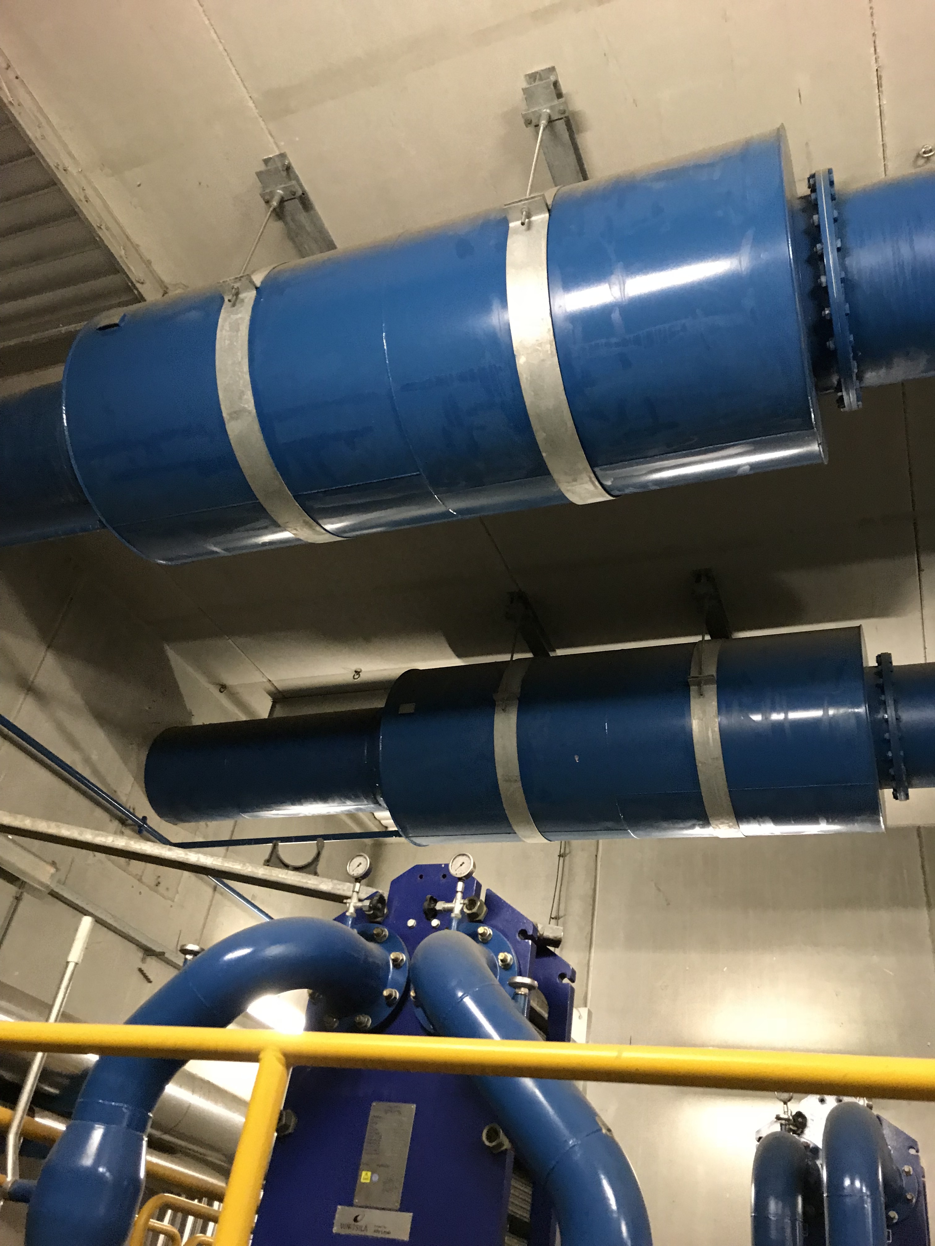 2008 WARTSILA W20V32 / A.VAN KAICK GEN.SET 11250 KVA NEW