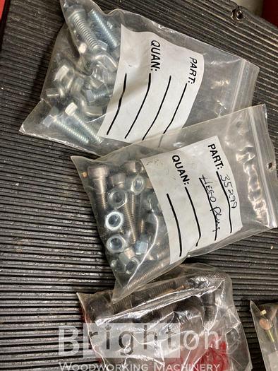 Used 2014 Leadermac LMC-623P used moulder