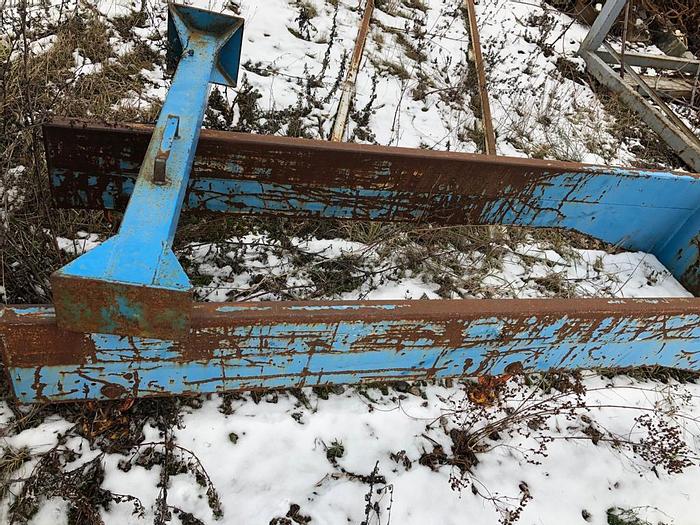 Gebraucht 2004 Offcina Venturi Ladehaken für Container 4000 t