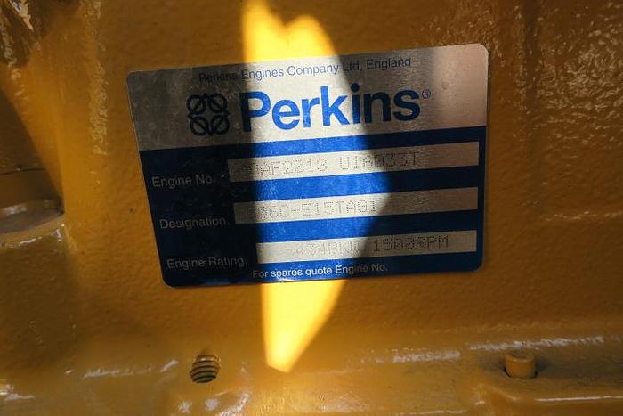 Used 2009 Olympian GEP500