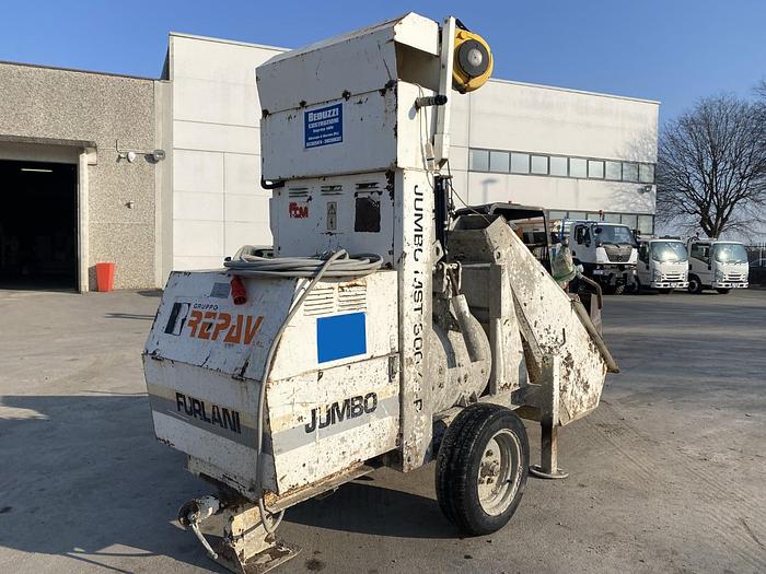 Usato 2001 JUMBO MST 300 BP