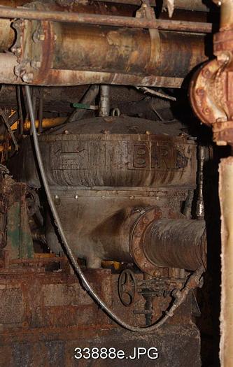 Used (5) Bird Model 10 Pressure Screens #33888