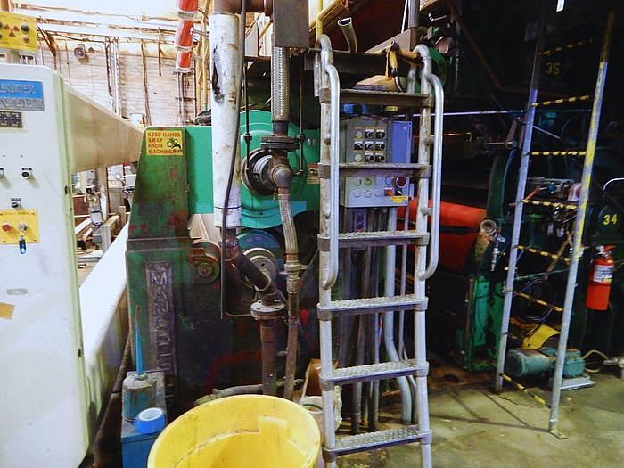 Used 130” (120” TRIM) BELOIT FOURDRINIER PAPER MACHINE 1000 FPM (PM #2)