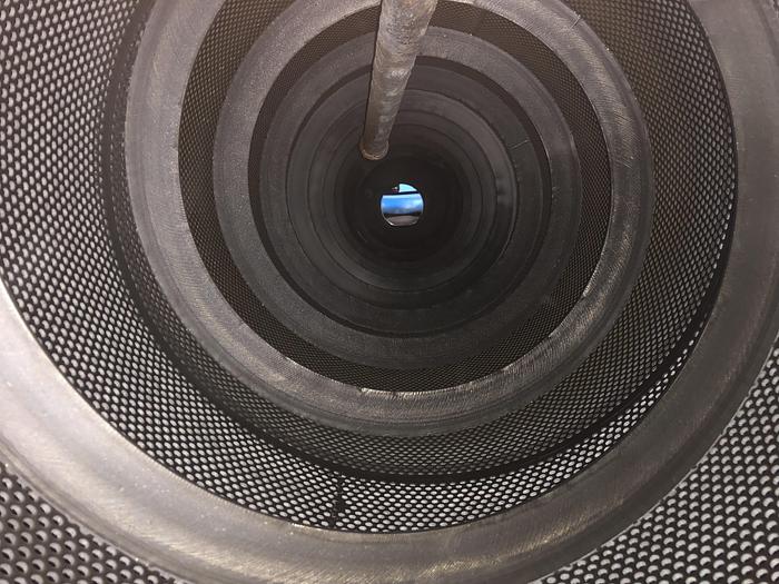 Used Hurricane Rotary Drum Washer