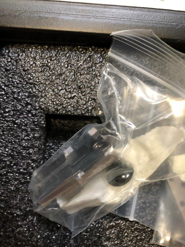 Used AETRIUM AET 55V6 B-FPB - FCLGA 5x6 -0001 Test Handler Change Kit