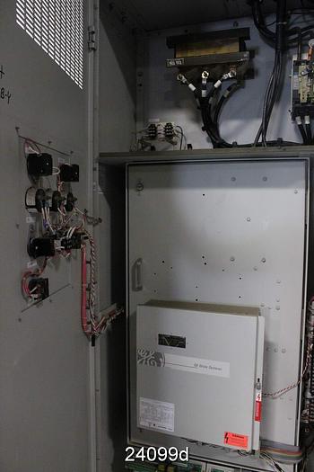 Used General Electric AC300 75 Hp Variable Frequency Drive, ML#7VXJSG674CI10, Input 460V #24099