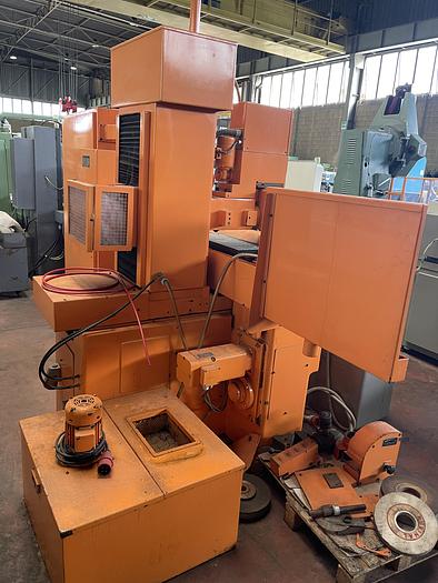 Buone Rettifica Tangenziale ELB SUPER RUBIN 024-NCK