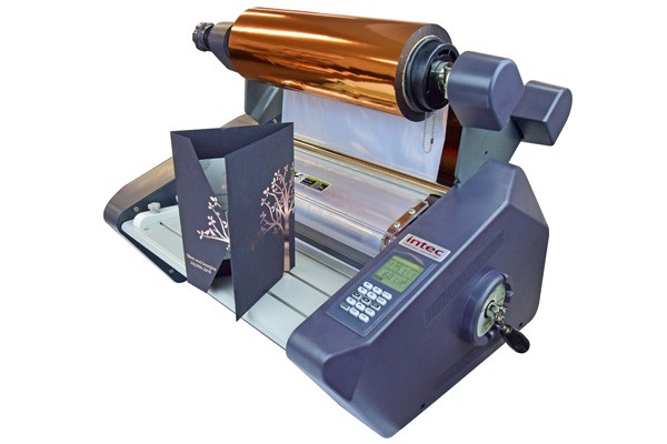 ColorFlare CF350 Laminator Foiling Machine