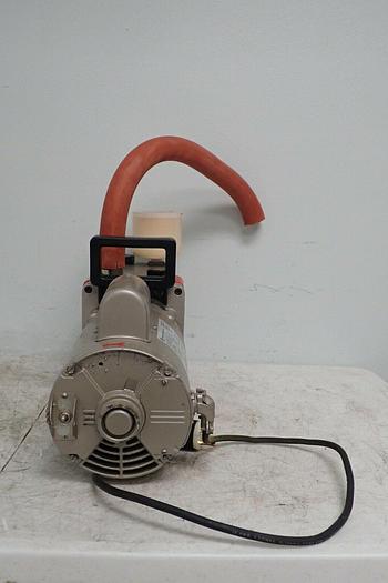 Used Edwards E2M8 Two Stage Rotary Vane High Vacuum Pump