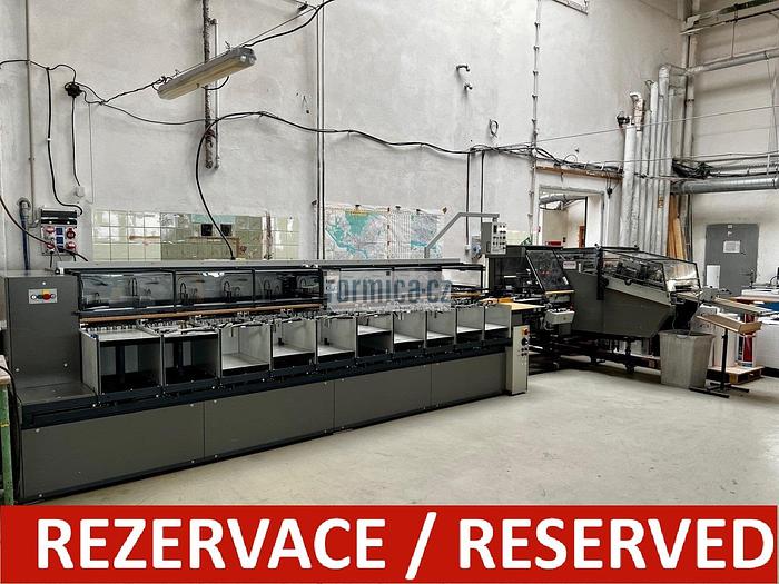 Used Theisen Bonitz TB Sprint 310