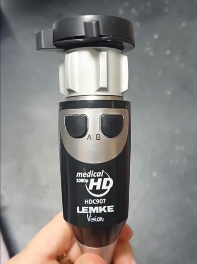 Gebraucht HDC907 LEMKE,2259