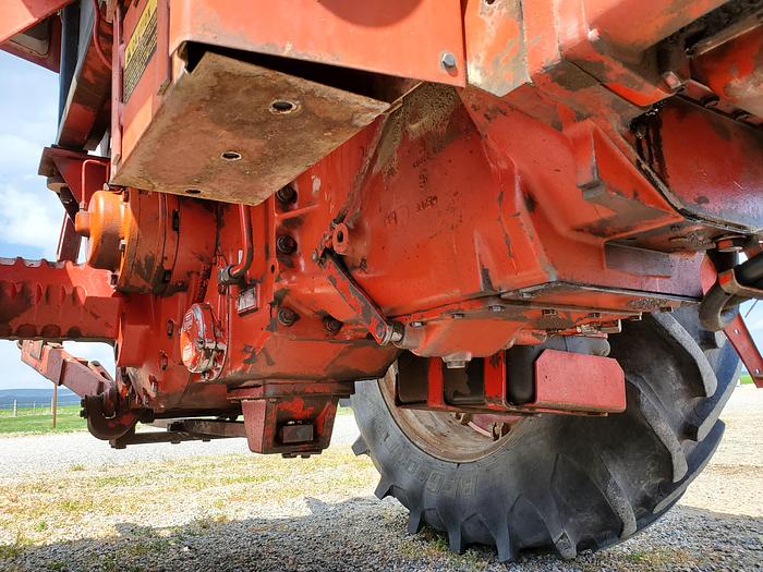 Used ** Auction ** 1978 International 1486 Tractor