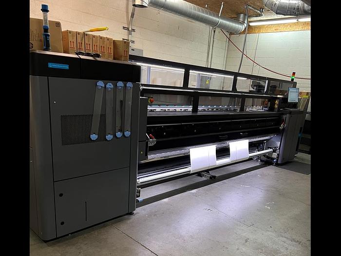 Used 2022 HP Scitex Latex 3600