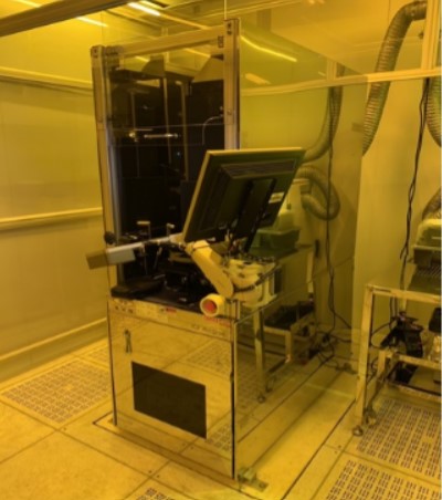 Used 2004 EVG IQ Aligner