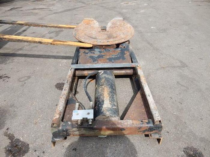 Used Hydraulic 5th Wheel Plate