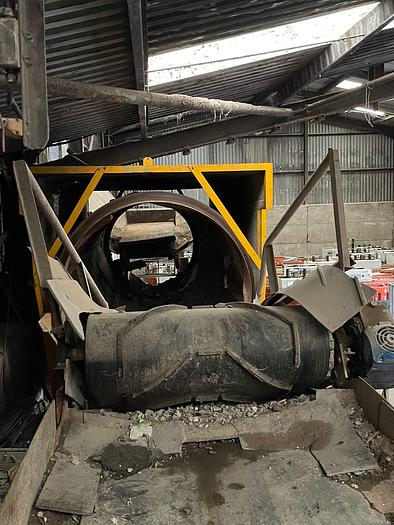 Used Materials Recycling Line