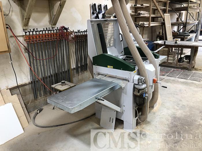 Used 2017 Logosol PH360 Planer Moulder