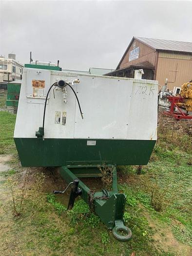 Used 1985 Sullair 375 Air Compressor