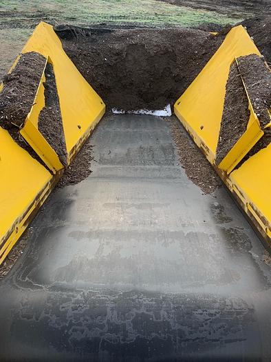 Used 2019 RUBBLE MASTER HS7500M