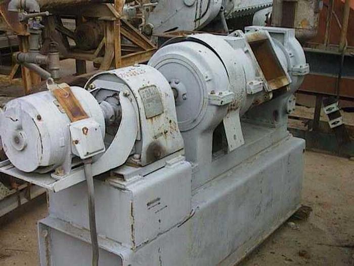 Used Mixer, Sigma, 2 Gallon, C/st, Struthers Wells, 3 HP, Jkt, #Z553820