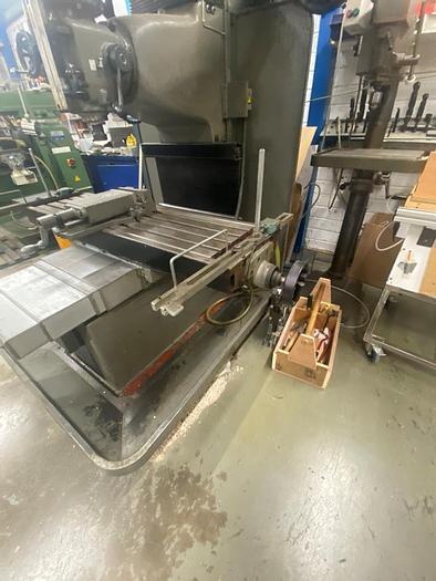 Used 2000 XYZ DPM CNC Toolroom Milling Machine
