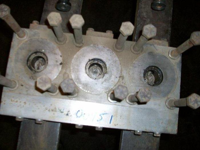 Used Gardner Denver PS-25 Triplex Injection Pump