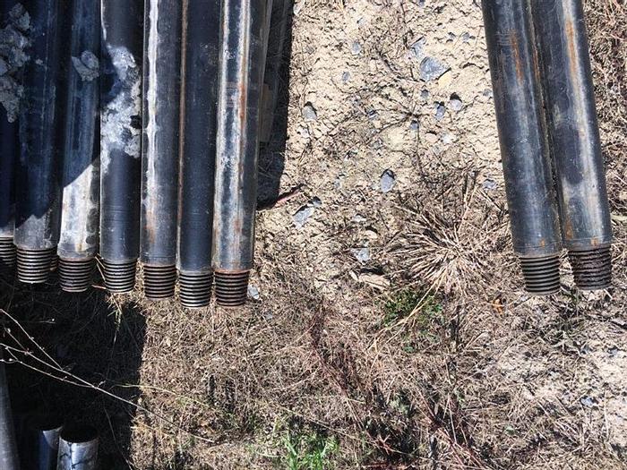 Core Drill Tooling Package