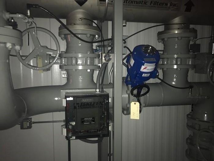 Unused Refrig, Chiller, 1500 Ton, Trane, Complete Chiller Plant, #D742313