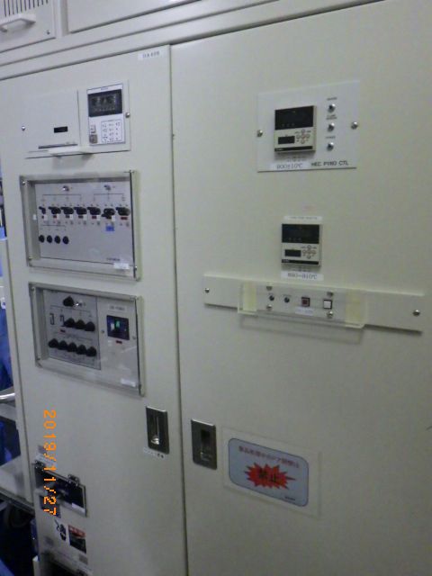 Used TEL Alpha 803D Furnace