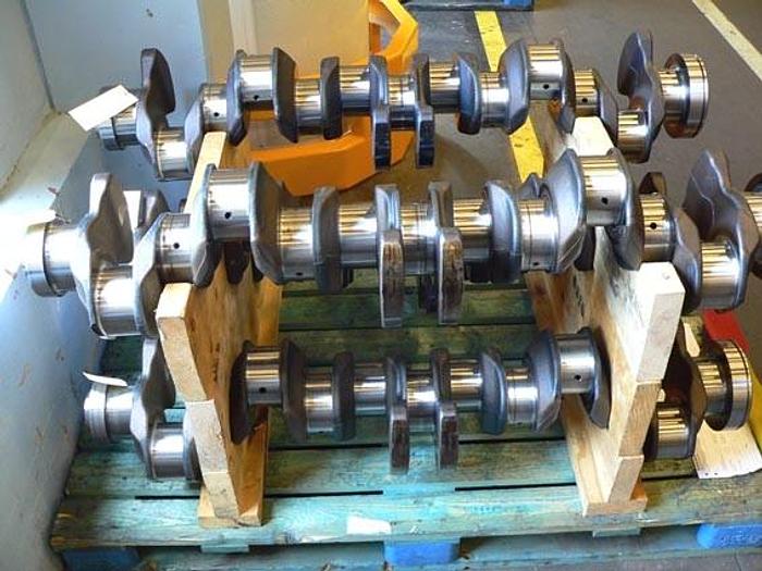 Used Grinder Crankshaft CNC RMBO1100C