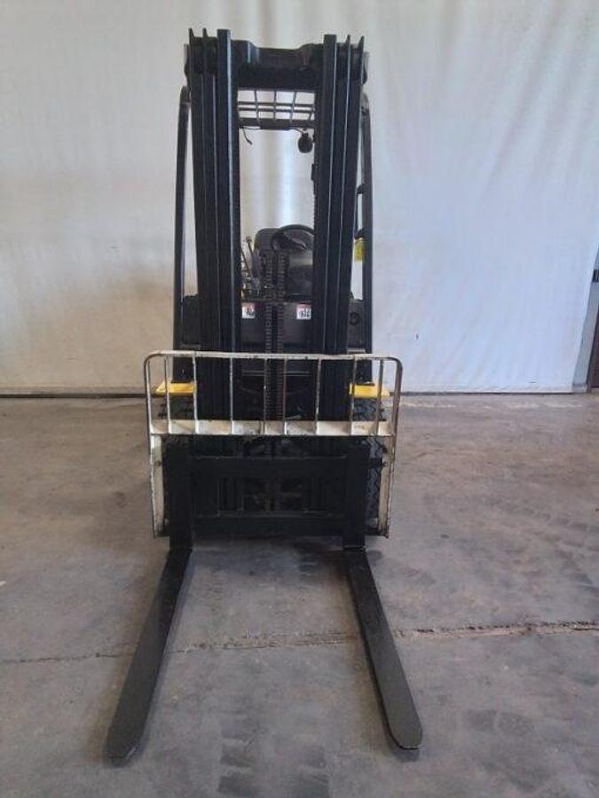 Used 2019 Yale GLP050MX Triple Mast