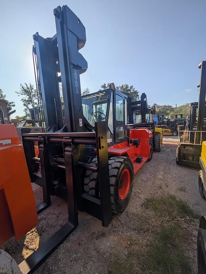 Used 2000 Toyota T3600