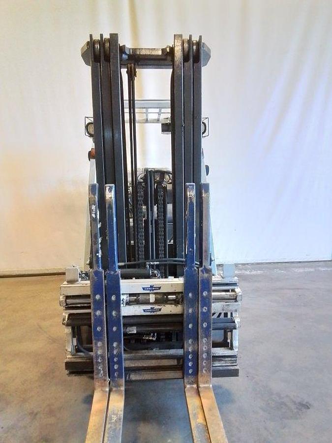 Used 2014 Unicarriers CF60LP Cushion