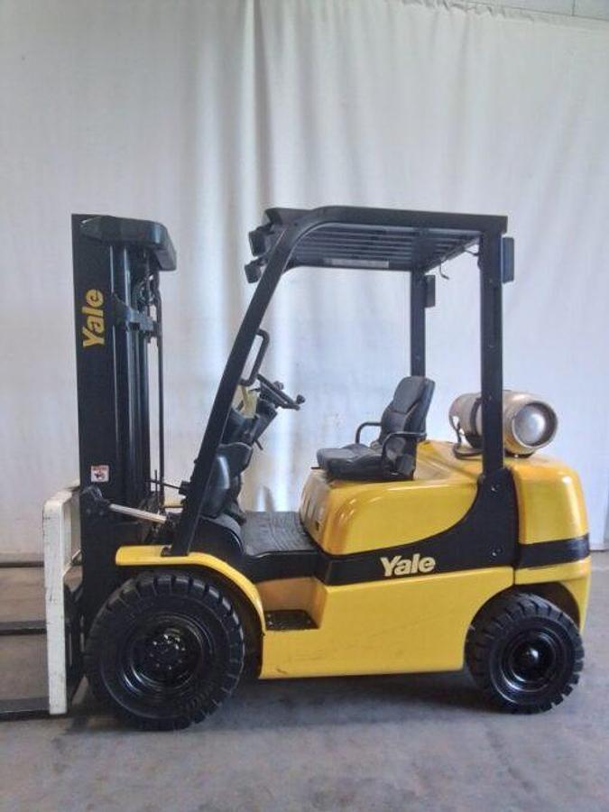 Used 2019 Yale GLP050MX Triple Mast