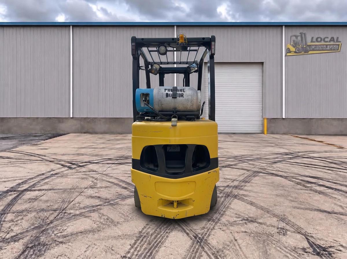 Full Lift Machine Used 2013 Yale GLC060VX for Sale at Lift Up Equipment