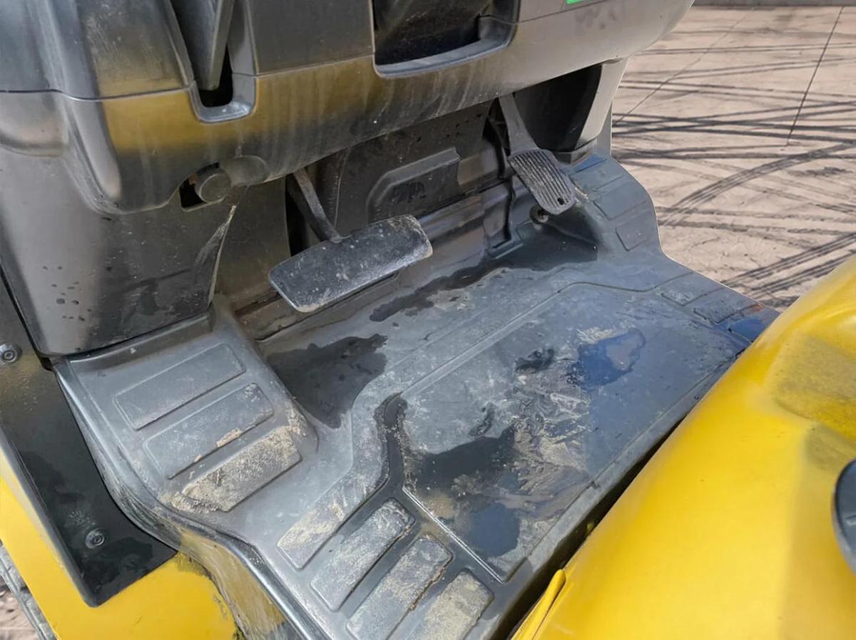 Full Lift Machine Used 2013 Yale GLC060VX for Sale at Lift Up Equipment