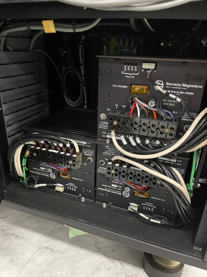 Used AMAT P5000 Parts tool 200mm