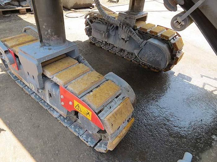 Used 2015 WIRTGEN W210I