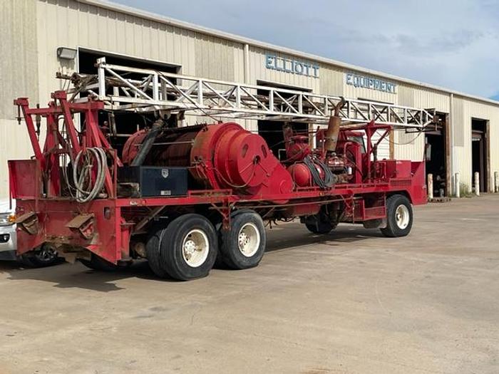 Used SKYTOP BREWSTER H 42